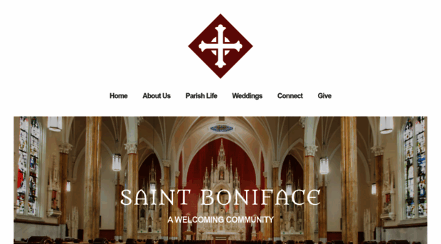 stbonifaceparish.com