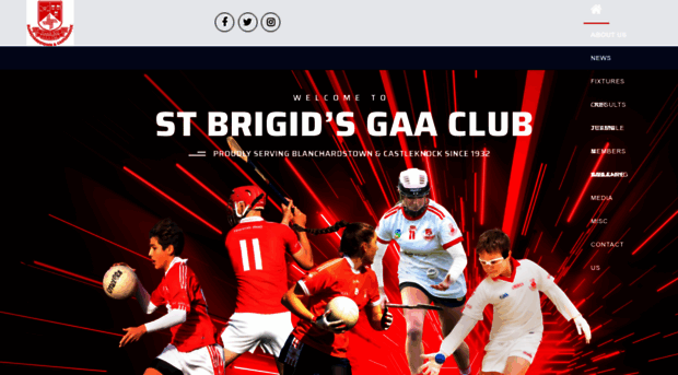 stbrigidsgaa.com