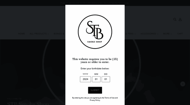 stbsmokeshop.com