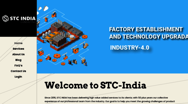 stc-india.com