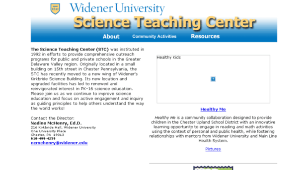 stc.widener.edu