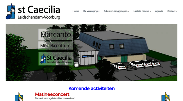 stcaecilia.nl