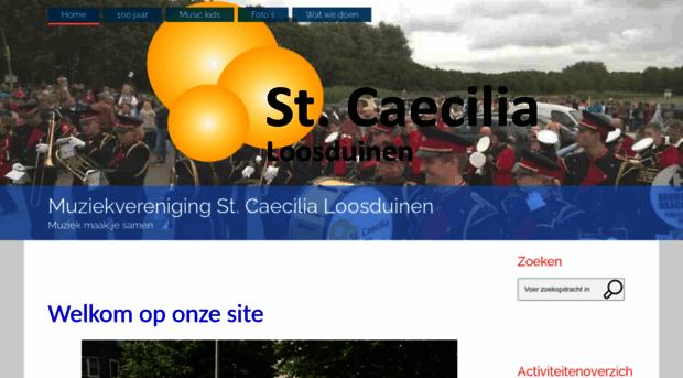 stcaecilialoosduinen.nl