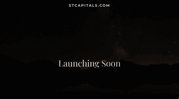 stcapitals.com