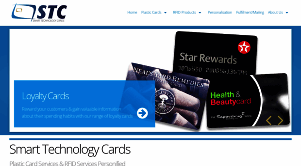 stcards.co.uk