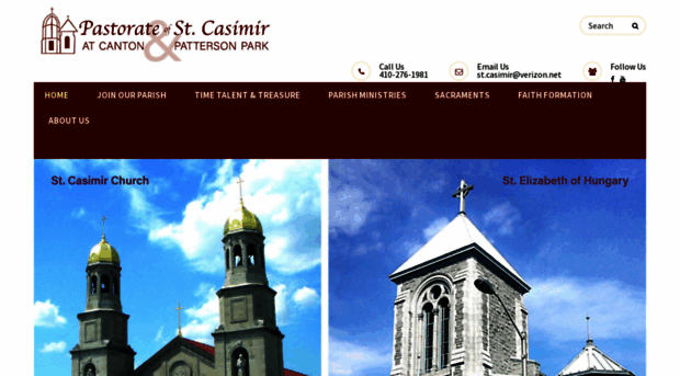 stcasimir.org