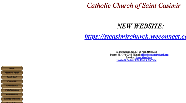 stcasimirchurch.org