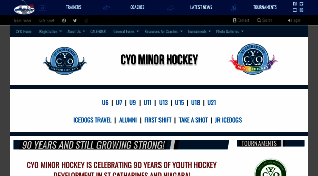 stcatharineshockey.com