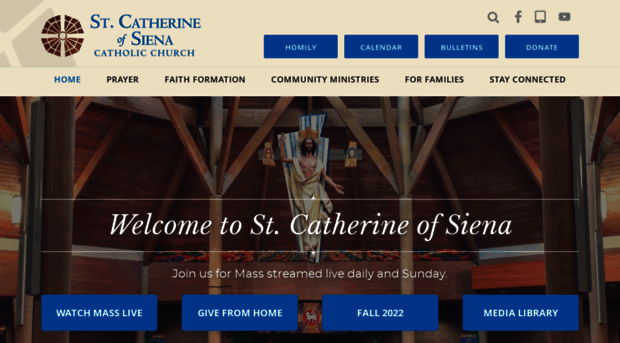 stcatherine-austin.org