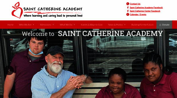 stcatherineacademy.org