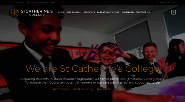 stcatherines.college