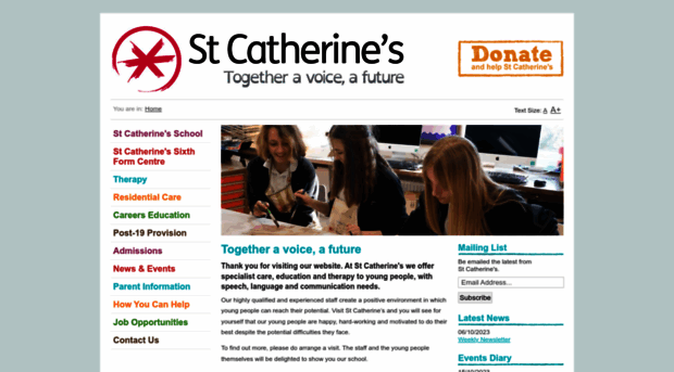 stcatherines.org.uk