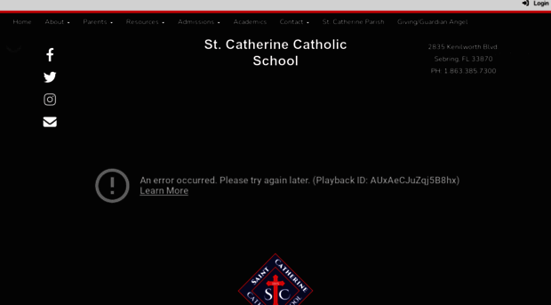 stcatheschool.org