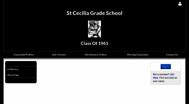 stcecilia61.com