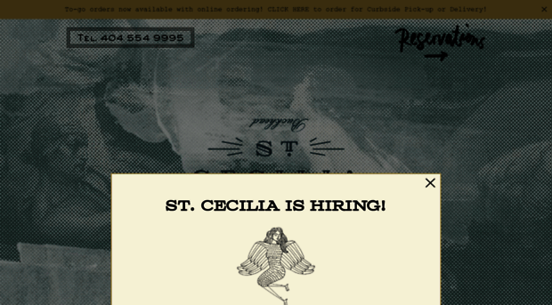 stceciliaatl.com