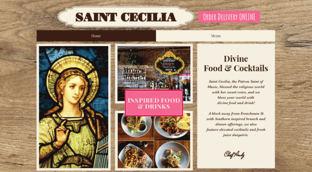 stcecilianola.com