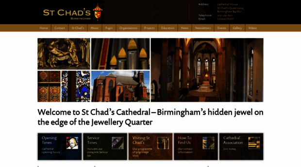 stchadscathedral.org.uk