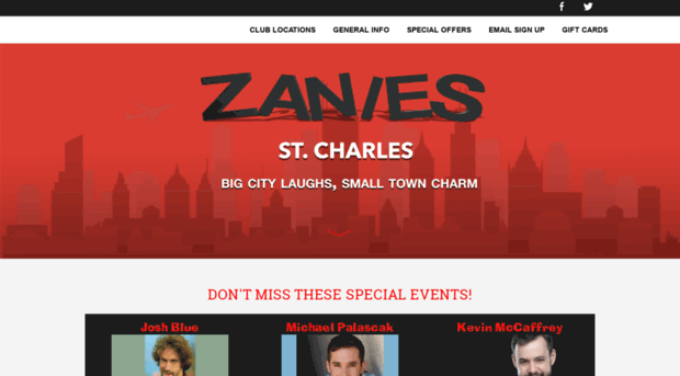 stcharles.zanies.com