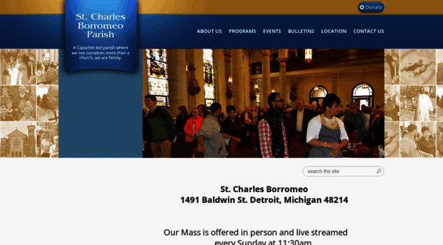 stcharlesdetroit.org