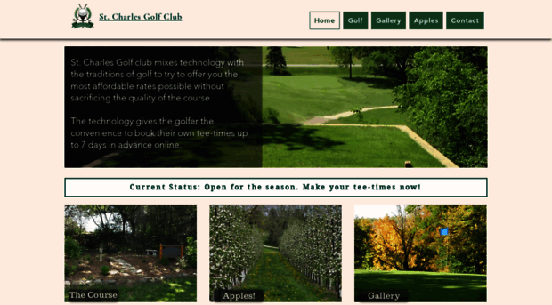 stcharlesgolfclub.com