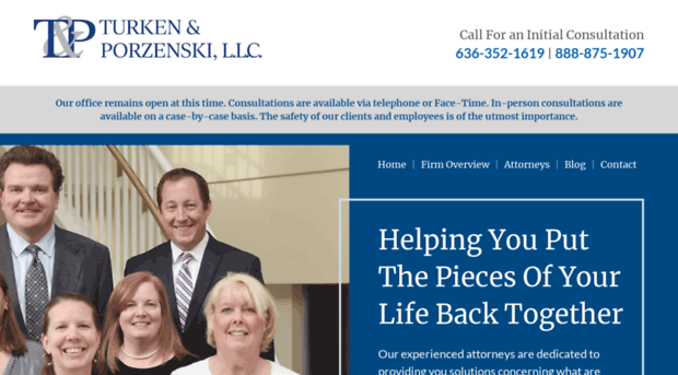 stcharleslaw.com