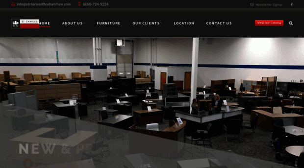stcharlesofficefurniture.com