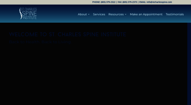 stcharlesspine.wpengine.com