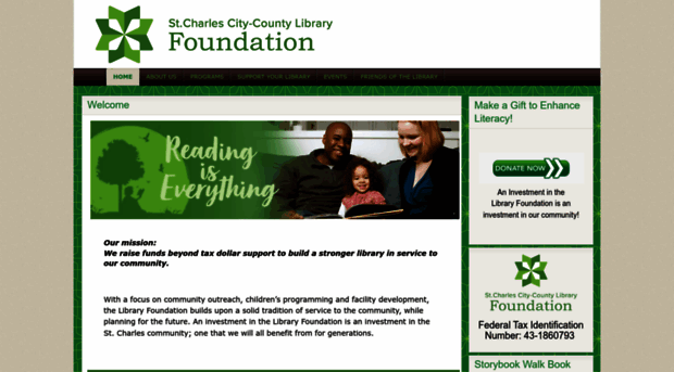 stchlibraryfoundation.org