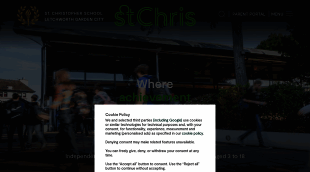 stchris.co.uk