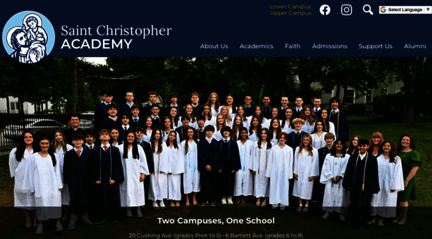 stchrisschoolnh.org