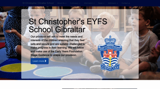 stchristophersgibraltar.school