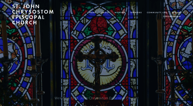 stchrysostom.com