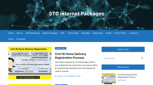 stcinternetpackages.com