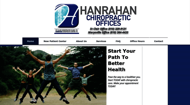 stclairchiropractic.com