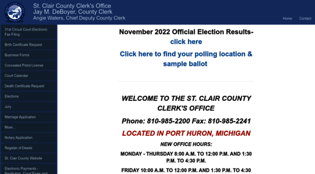 stclaircountyclerk.org