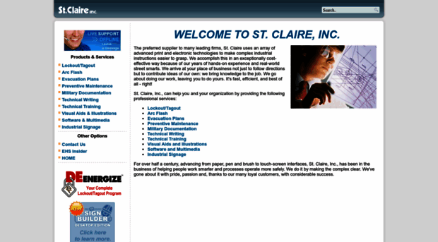 stclaire.com