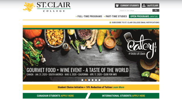 stclairfoundation.ca