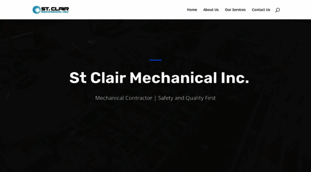 stclairmechanical.ca