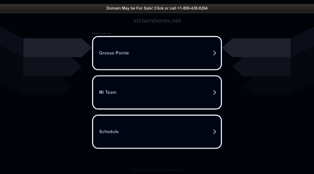 stclairshores.net