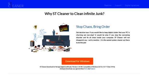 stcleaner.com