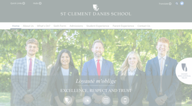 stclementdanes.org.uk