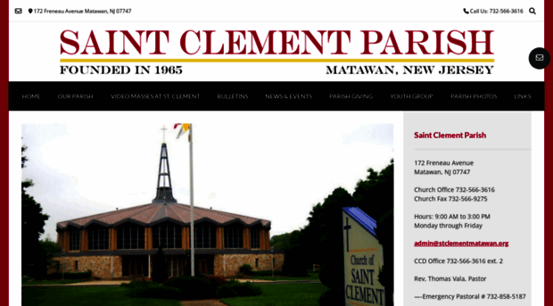 stclementmatawan.org