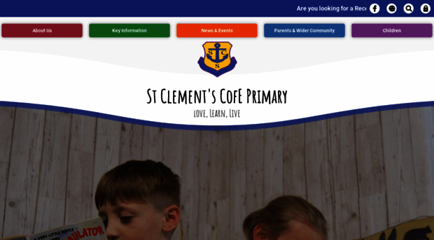 stclements-worcs.co.uk