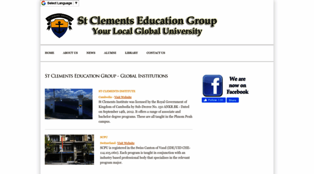 stclements.edu