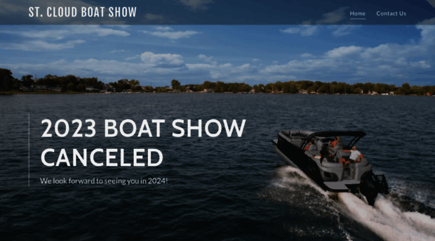 stcloudboatshow.com