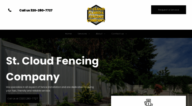 stcloudfencingcompany.com