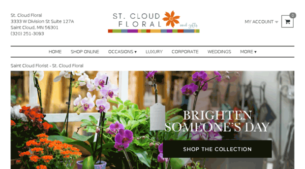 stcloudfloral.com