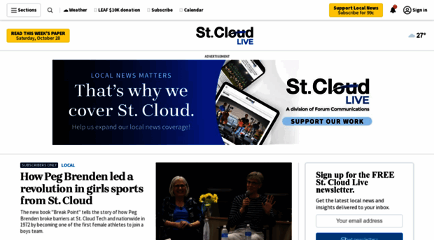 stcloudlive.com