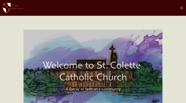 stcolettecatholicchurch.com