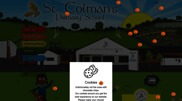 stcolmanslambeg.com